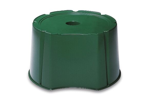  Regentonnen Sockel, 200 L, rund