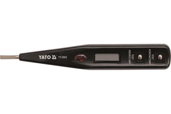  Digitaler Spannungsprüfer, 12 - 250 V