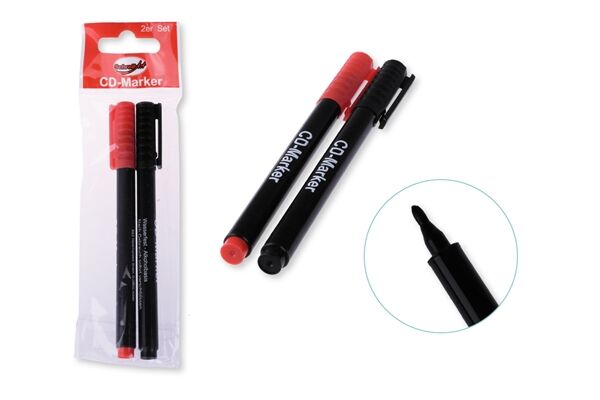  CD-Marker Duo, 2er-Set