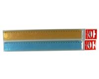 Lineal 30 cm, Flexibel/Biegsam