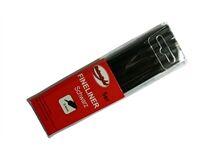 Fineliner, 5 Stück (schwarz)