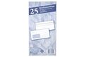  Briefumschlag DlN lang, 25er Pack