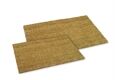  Fussmatte Kokos 60x40 cm, PVC Untergrund