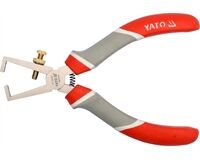 YATO Abisolierzange, 160 mm