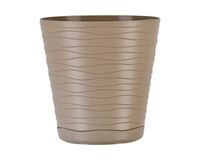 Topf "Ted", 17 cm (beige)
