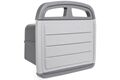  Wandschlauchhalter mit Staufach