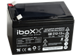  Gerätebatterie 12V / 13Ah /