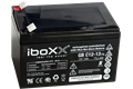  Gerätebatterie 12V / 13Ah /