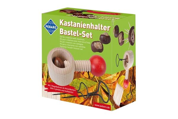  Kastanienbohrer-Set