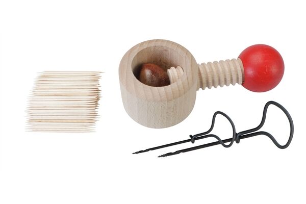  Kastanienbohrer-Set