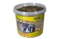  Zwergkaninchen-& Meerschweinchenfutter, 3 kg