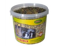 Zwergkaninchen-& Meerschweinchenfutter, 3 kg