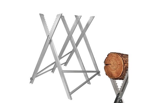  Sägebock aus Metall