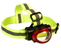 Kopfscheinwerfer mit Rücklicht, COB-LED
