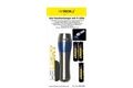  Taschenlampe, Alu, 9 LED