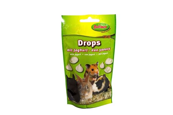  Nager Drops, Joghurt, 75 g