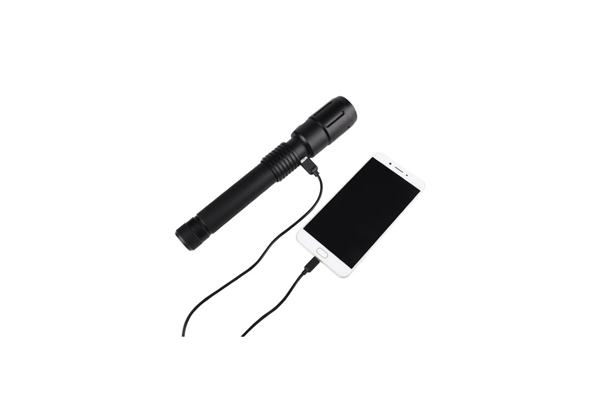  LED Taschenlampe, 13 W