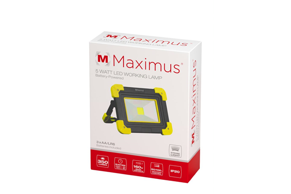  LED Arbeitslampe, 5 W
