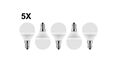  LED-SMD-Lampe, 5er-Pack