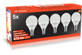  LED-SMD-Lampe, 5er-Pack