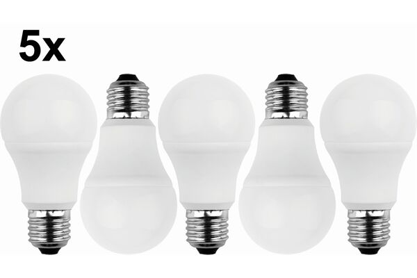  LED-SMD-Lampe, 5er-Pack