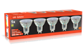  LED-Reflektor, 36°, 5er-Pack