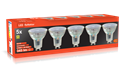  LED-Reflektor, 36°, 5er-Pack