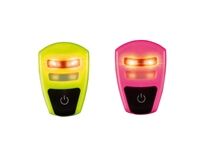 LED-Sicherheits-Klemmleuchte "Mini Safety"