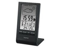 LCD-Thermo-/Hygrometer "TH-100"