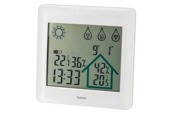  Wetterstation "Action"