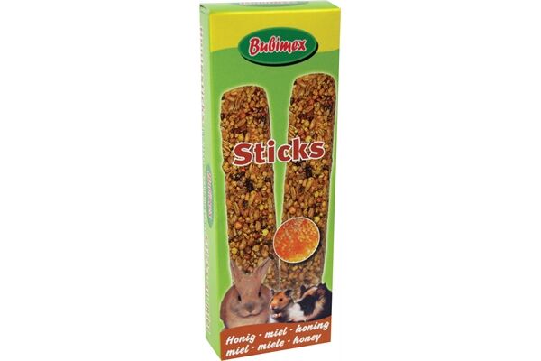  Nager Sticks, Honig, 2 St.