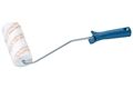  Roller 12 cm, microfaser, 1-K Griff