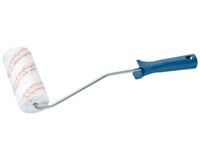 Roller 12 cm, microfaser, 1-K Griff