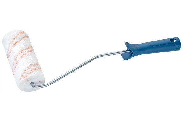  Roller 12 cm, microfaser, 1-K Griff