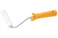  Lackier Roller 10 cm Filt, kurz, 1-K Griff