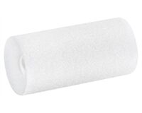 Lackierwalze Schaum, kokav, 7 cm, 2 St. (weiß)