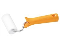 Lackier Roller 7 cm Schaum konkav 1-K Griff, mini