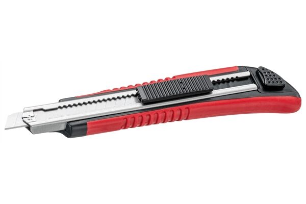  Magazinmesser 9 mm, inkl. 3 Klingen, 2-K Ergo-grip