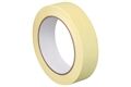  Flachkreppband, 29 mm x 50 m, HotMelt-Kleber