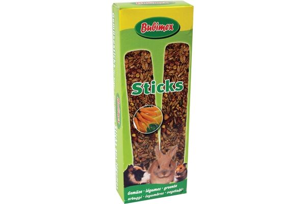  Nager Sticks, Gemüse, 2 St.
