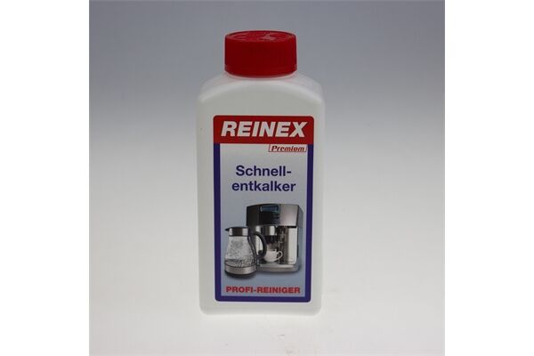 Reinex Premium Schnellentkalker, 250 ml