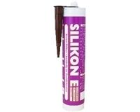 Wilckens Silikon Fugendicht, 310 ml (braun)