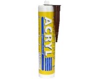 Wilckens Acryl Fugendicht, 310 ml (braun)