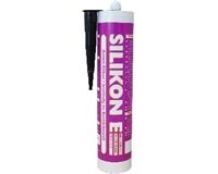 Wilckens Silikon Fugendicht, 310 ml (schwarz)
