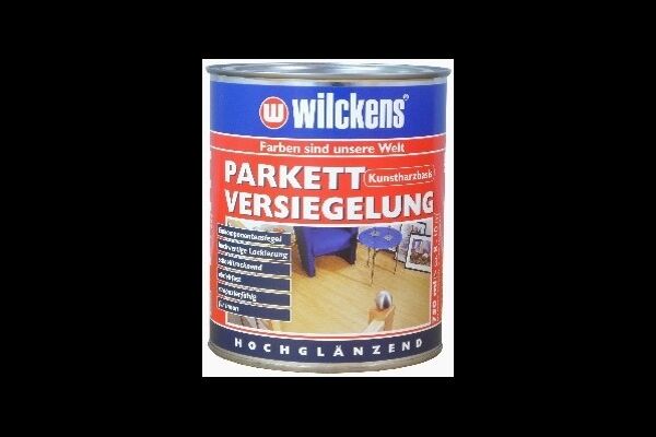 Wilckens Parkettversiegelung glänzend, 750 ml