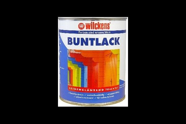 Wilckens Buntlack 2in1 seidenmatt, 750 ml