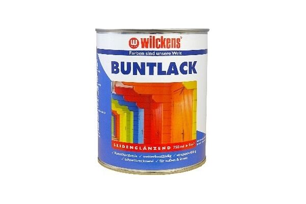 Wilckens Buntlack 2in1 seidenmatt