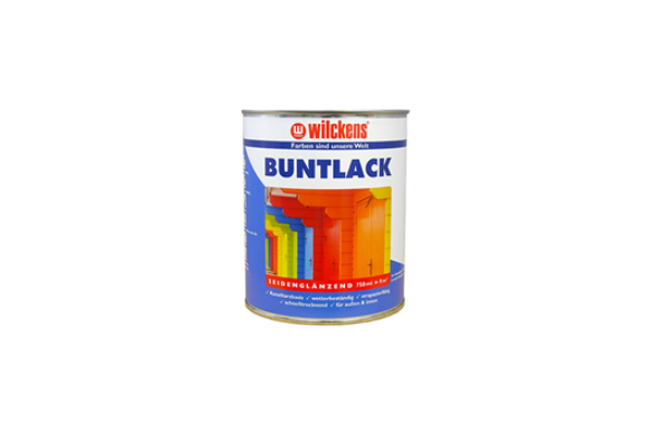 Wilckens Buntlack 2in1 seidenmatt