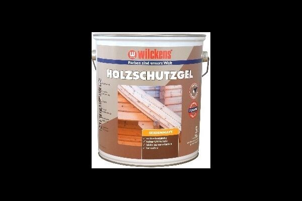 Wilckens Holzschutz Gel, 5 l