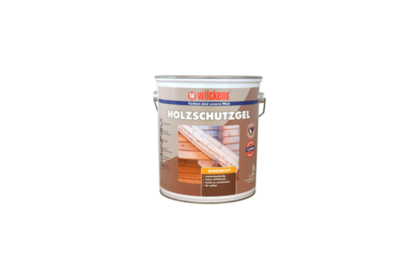 Wilckens Holzschutz Gel, 5 l